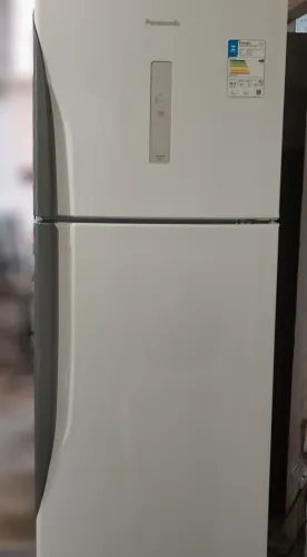 Geladeira Duplex Frost-free Panasonic 387L Nova