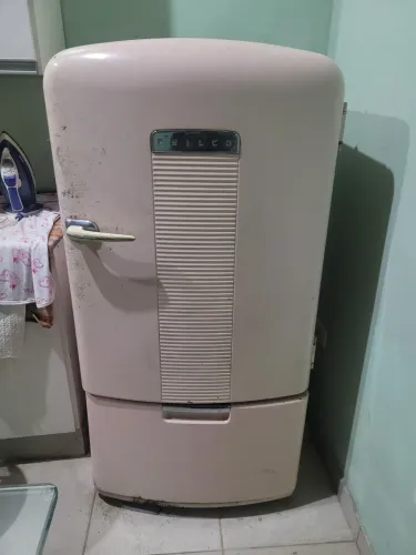 Geladeira Philco Retro