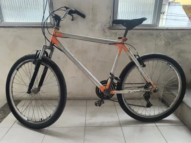 Bicicleta usada