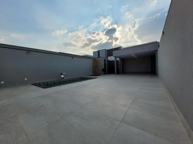 Casa à venda em Americana, Parque Novo Mundo, com 3 quartos, com 164 m²