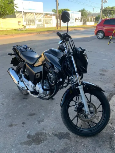 Honda CG Fan 160 2022