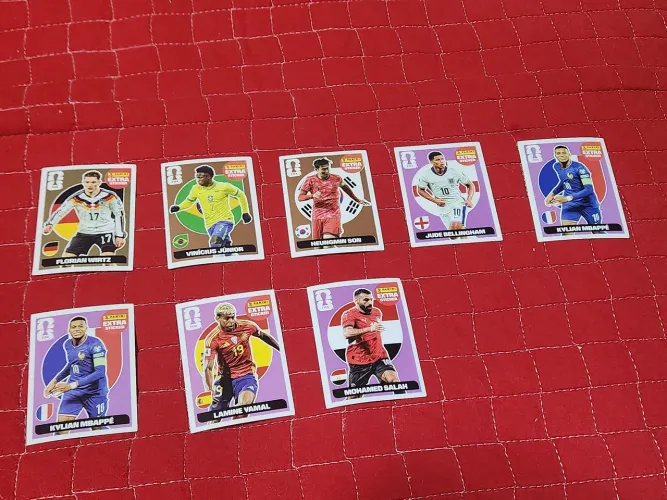 Legends copa do mundo 2026