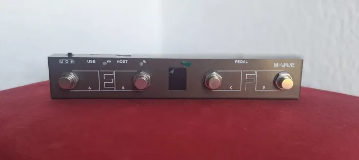 Chocolate Plus Midi Controller