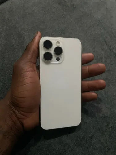 IPHONE 15 PRO MAX 256GB