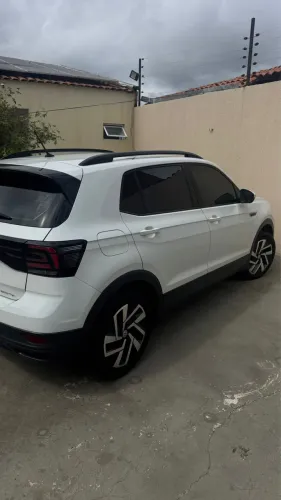Volkswagen T-Cross Sense 1.0 TSI Flex 5P Aut. 2021