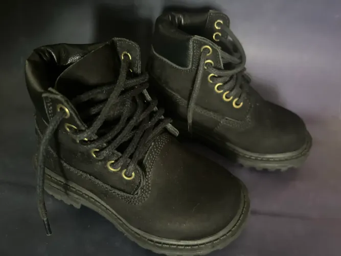 Bota infantil 