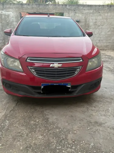 Chevrolet Prisma Sed. LT 1.4 8V Flexpower 4P 2014