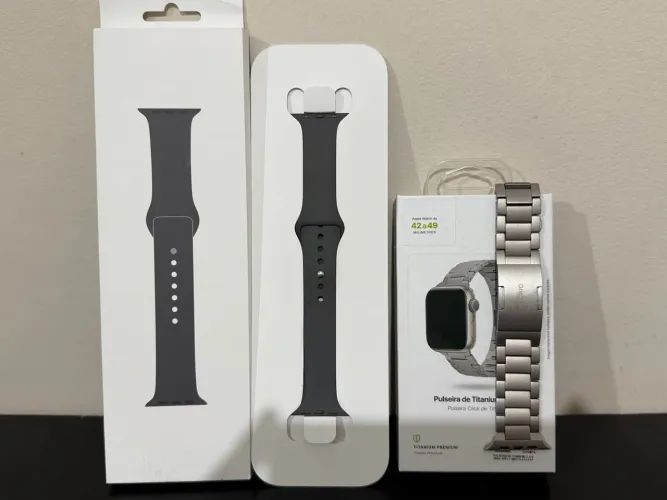 Pulseiras Apple Watch (originais)