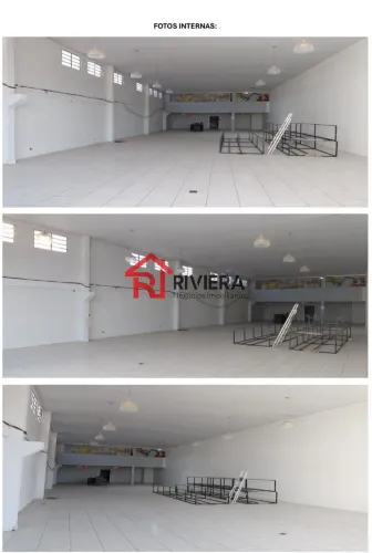 Alugo Prédio Comercial de 340m² no Araçagy, São Luís-MA!