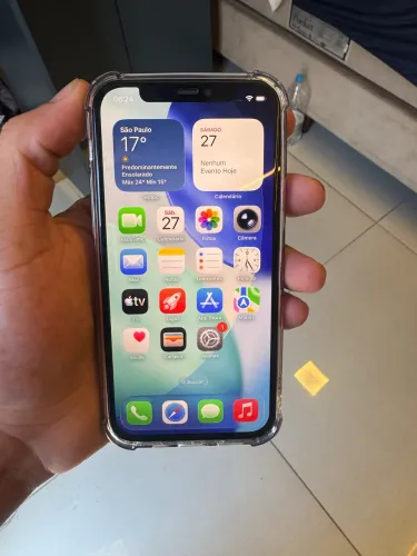 Iphone 12 128GB preto 