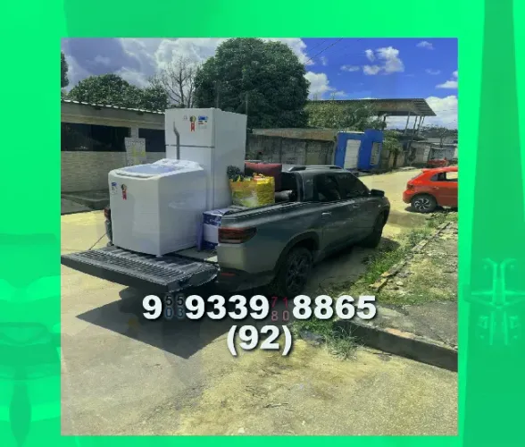Frete + transporte de cargas com segurança e qualidade para sua mudança!