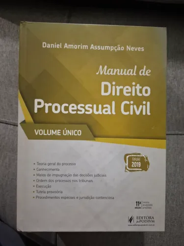 Livro de direito 