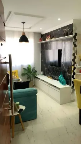 Apartamento no Condominios Girassois - Carapicuíba