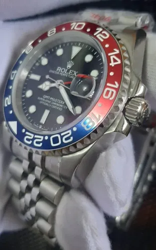 RELÓGIO AUTOMÁTICO GMT MASTER 