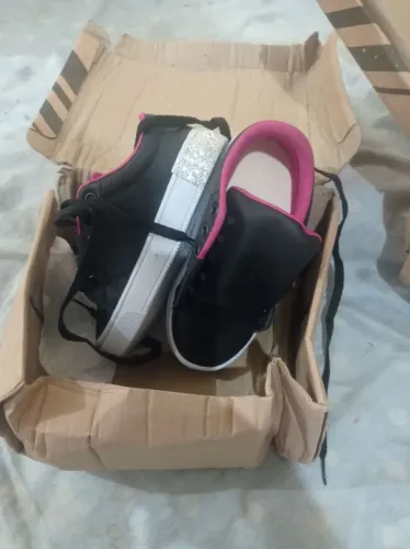 tênis feminino de criança
