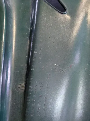 Peças falcon