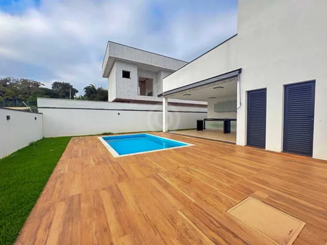 Casa em Condomínio - Térrea / Residencial / Bairro do Engenho