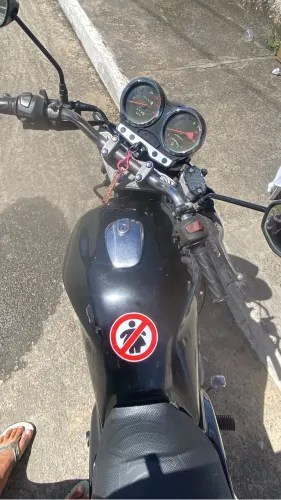 SUZUKI YES 125