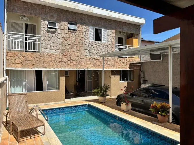 Casa à venda em Campinas, Parque Via Norte, com 3 quartos, com 190 m²