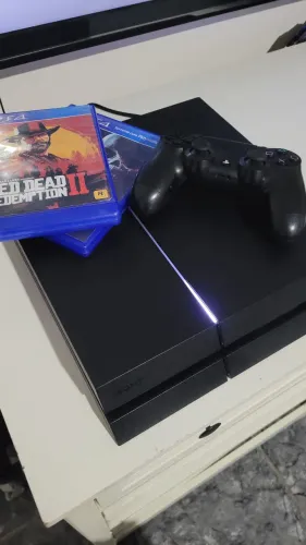 Playstation 4 fat 500gb