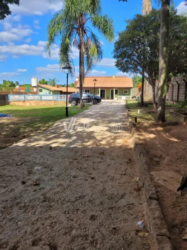 chácara - Village Campinas - Campinas