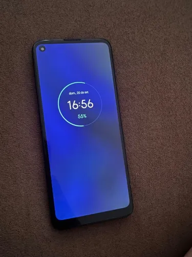 Moto G9 Power ? usado porém muito bem conservado!