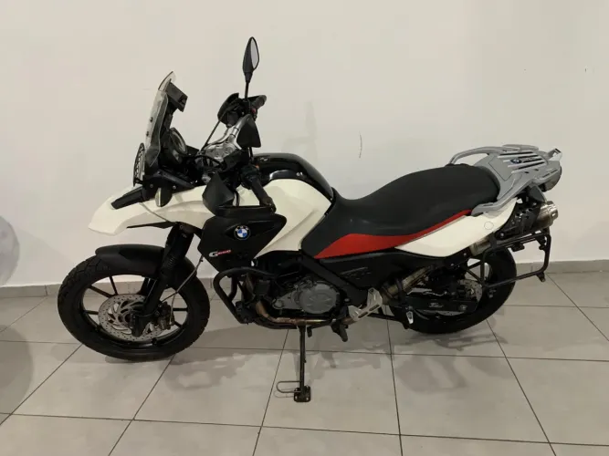 BMW G 650 GS 2013