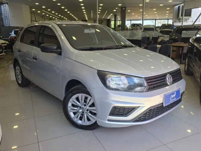 Volkswagen Gol 1.6 8V MI Total Flex Mec. 2022