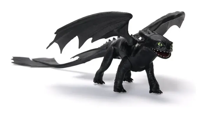 Boneco - furia da noite - Como treinar o seu Dragão.