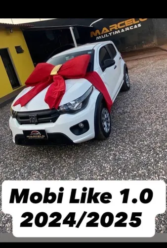 Fiat Mobi Like 1.0 Fire Flex 5P. 2025