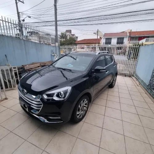 JAC T40 1.5 Jet Flex 16V 5P Mec. 2020