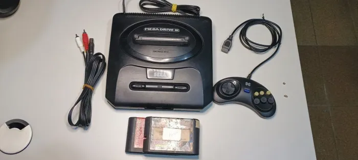 Mega Drive 3 N1052