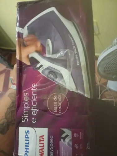 Ferro Philips a vapor