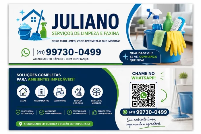 Diária  entre 180 a 200