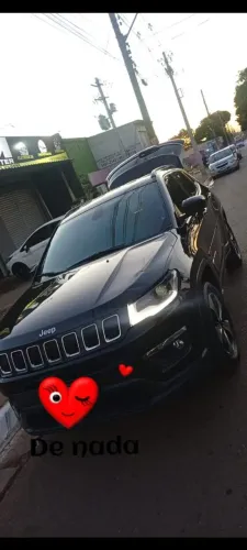 Jeep Compass Longitude 2.0 4X2 Flex 16V Aut. 2018