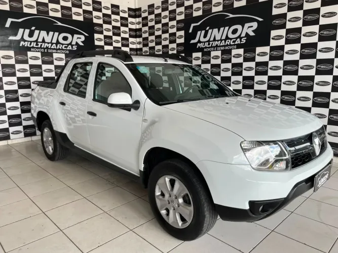 Renault Duster Oroch Exp. 1.6 Hi-flex 16V Mec. 2018
