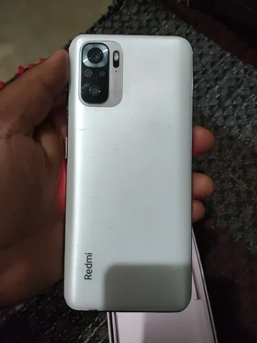 Note 10s 128g touch não funciona