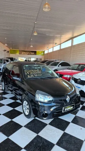 Renault Clio Authentique 1.0/1.0 Hi-power 16V 3P 2014