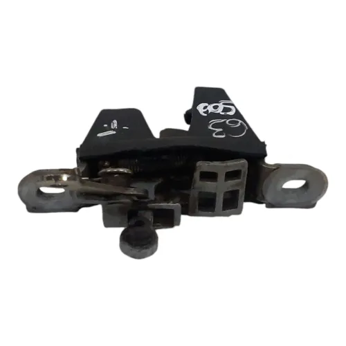 Fechadura Tampa Traseira Gol G3 1999 2000 A 2005 5x3827505