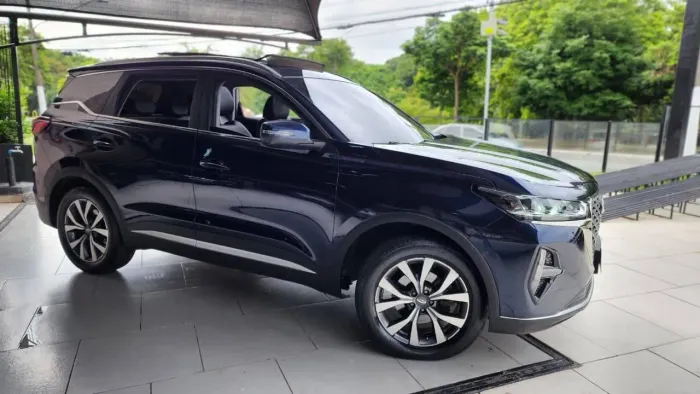 Chery Tiggo 7 Sport 1.5 Turbo Flex 16V Aut. 2023