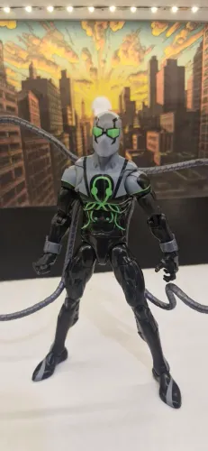 Spiderman Superior Octopus