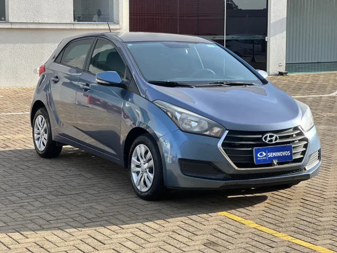 Hyundai HB20 C./c.plus/c.style 1.6 Flex 16V Mec. 2016