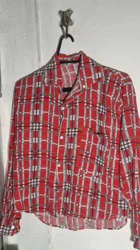 Blusa para Festa Junina