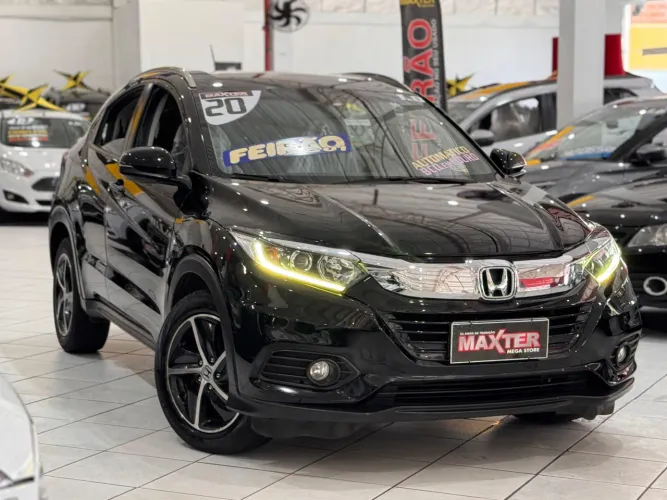 Honda HR-V EXL 1.8 Flexone 16V 5P Aut. 2020