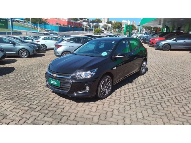 Chevrolet Onix Hatch LT 1.0 12V Flex Mec. 4P 2025