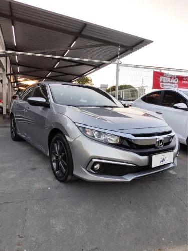 Honda Civic Sedan EX 2.0 Flex 16V Aut.4p 2021