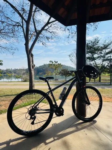 Bicicleta aro 29 KRW Alumínio 24 Vel 