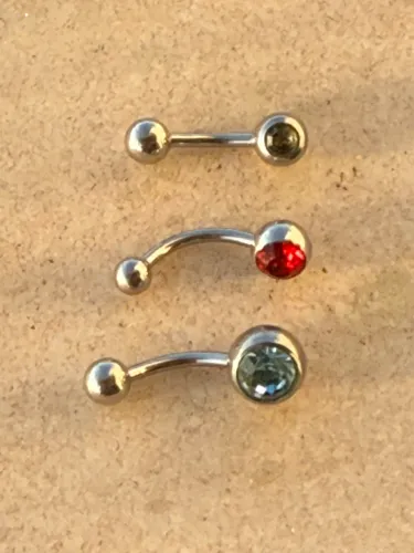 Piercing Cirúrgico 30 cada