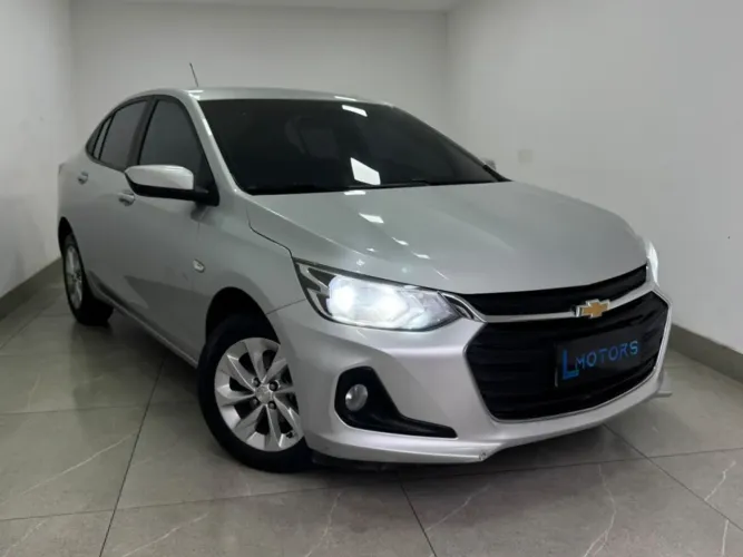 Chevrolet Onix Hatch LTZ 1.0 12V TB Flex Aut. 5P 2021
