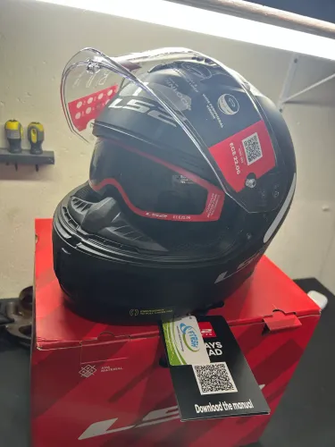 Capacete LS2